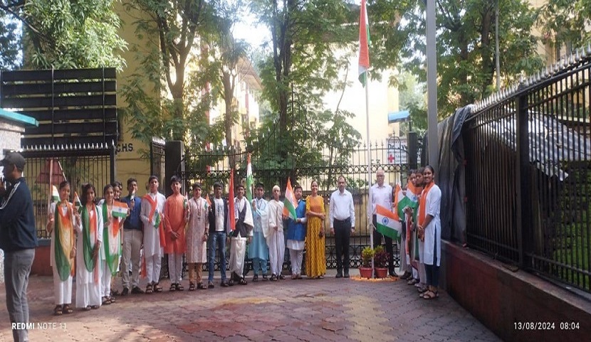 Independence Day Celebration CBSE 2024 2