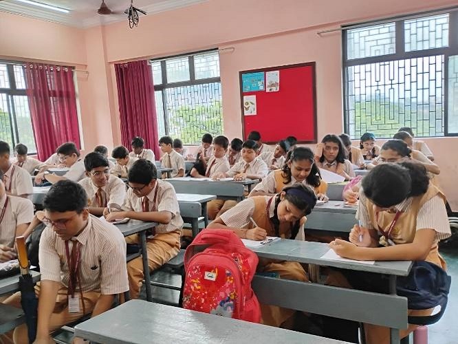 Mahatma Gandhi and Lal Bahadur Shastri Quiz 2024 Class 6th To 10th 1