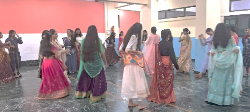 Navratri Celebration 2024 1