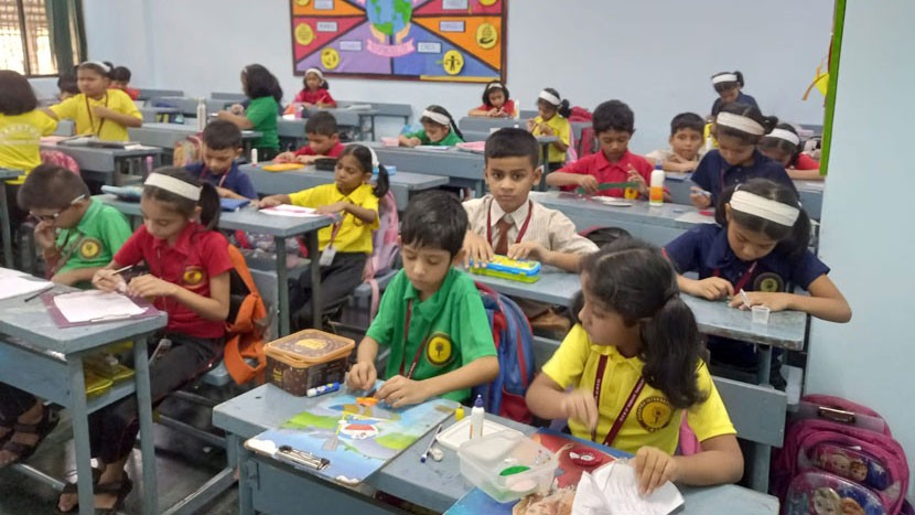 rakhi making competition 2024 25 2