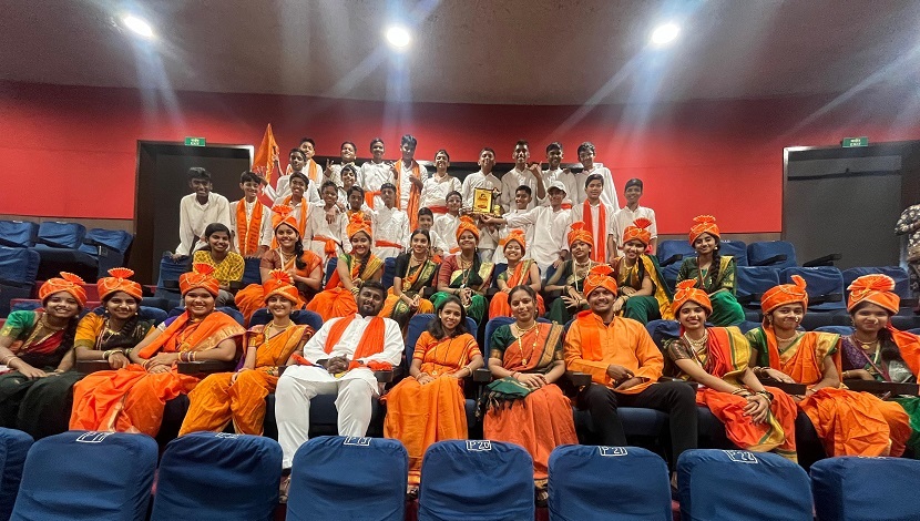 Chatrapati Shivaji Maharaj Jayanti Celebration 2025 2